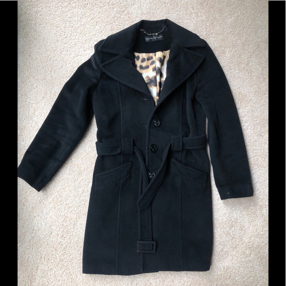 Dana butchman coat